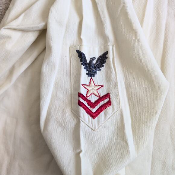 Rare VTG 30s? - WWII Paul Jones Military Navy Sailor Uniform Collector Americana - Picture 2 of 10